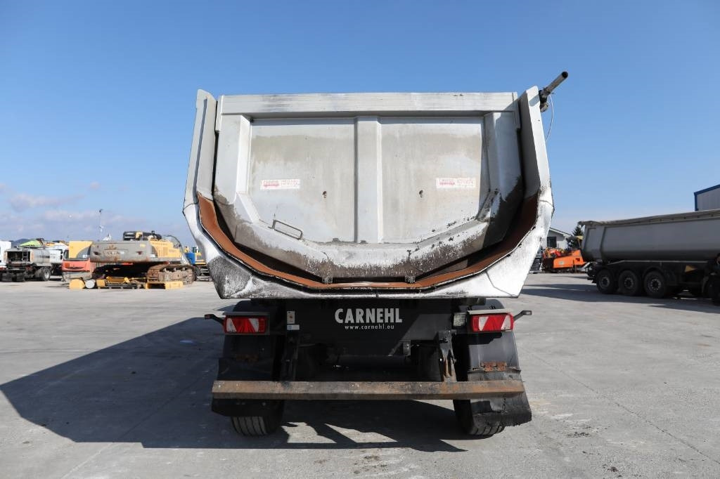 MAN TGS 18.480 4x4 Truck + Carnehl CHKS/AH Aluminium T - Φορτηγό ανατρεπόμενο: φωτογραφία 5 MAN TGS 18.480 4x4 Truck + Carnehl CHKS/AH Aluminium T - Φορτηγό ανατρεπόμενο: φωτογραφία 5
