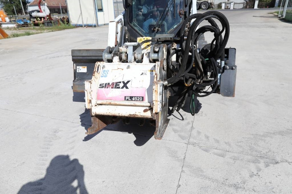 Simex PL4520 - Φρέζα ασφάλτου: φωτογραφία 3 Simex PL4520 - Φρέζα ασφάλτου: φωτογραφία 3
