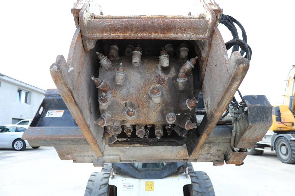 Simex PL4520 - Φρέζα ασφάλτου: φωτογραφία 5 Simex PL4520 - Φρέζα ασφάλτου: φωτογραφία 5