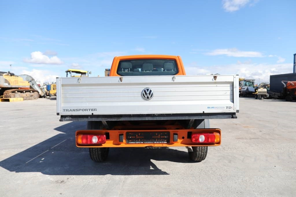 Volkswagen Transporter - Βαν: φωτογραφία 4 Volkswagen Transporter - Βαν: φωτογραφία 4
