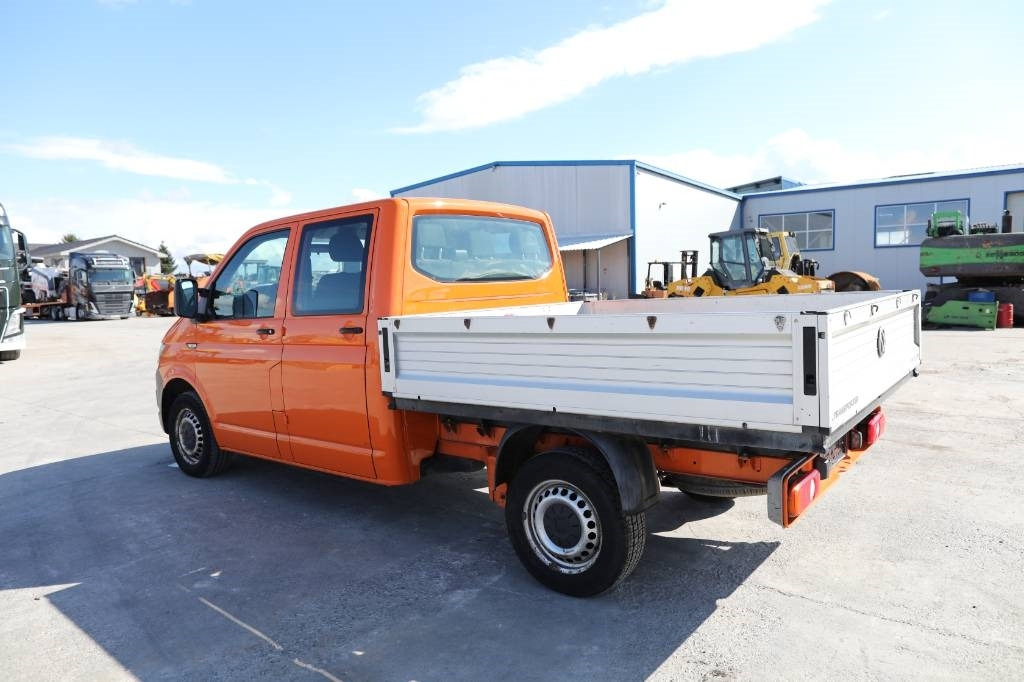 Volkswagen Transporter - Βαν: φωτογραφία 3 Volkswagen Transporter - Βαν: φωτογραφία 3