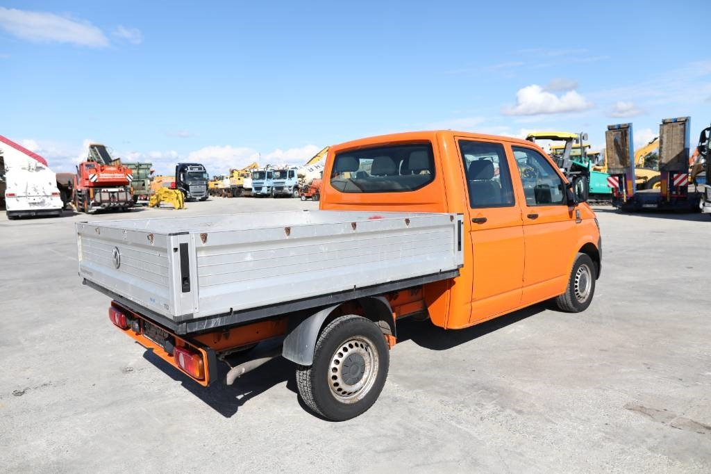 Volkswagen Transporter - Βαν: φωτογραφία 5 Volkswagen Transporter - Βαν: φωτογραφία 5