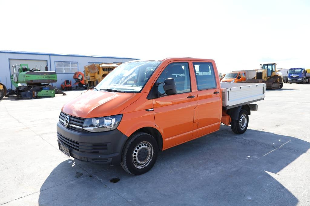 Volkswagen Transporter - Βαν: φωτογραφία 1 Volkswagen Transporter - Βαν: φωτογραφία 1