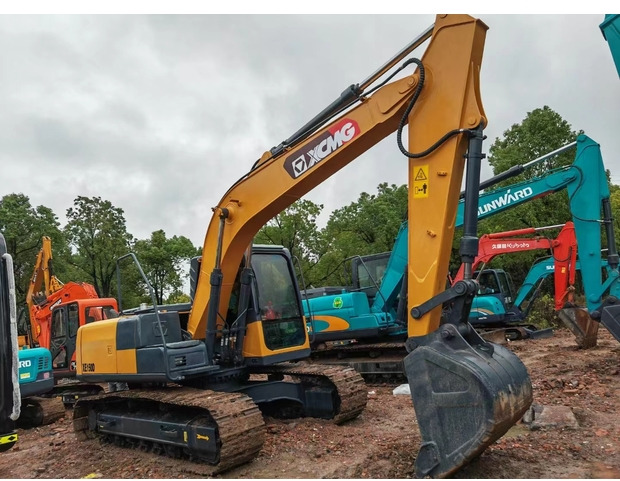 2020 XCMG XE150D - Ερπυστριοφόρος εκσκαφέας: φωτογραφία 2 2020 XCMG XE150D - Ερπυστριοφόρος εκσκαφέας: φωτογραφία 2