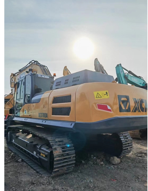 2020 XCMG XE370DA - Ερπυστριοφόρος εκσκαφέας: φωτογραφία 1 2020 XCMG XE370DA - Ερπυστριοφόρος εκσκαφέας: φωτογραφία 1