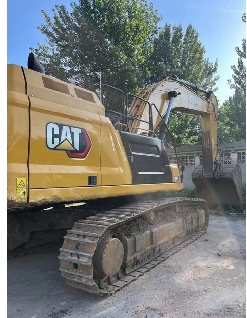 2022 Caterpillar 349 - Ερπυστριοφόρος εκσκαφέας: φωτογραφία 2 2022 Caterpillar 349 - Ερπυστριοφόρος εκσκαφέας: φωτογραφία 2