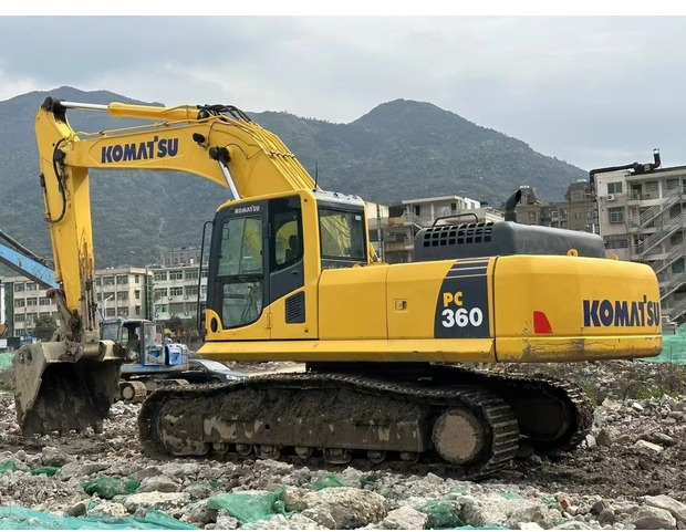 2022 Komatsu PC360-8 - Ερπυστριοφόρος εκσκαφέας: φωτογραφία 3 2022 Komatsu PC360-8 - Ερπυστριοφόρος εκσκαφέας: φωτογραφία 3