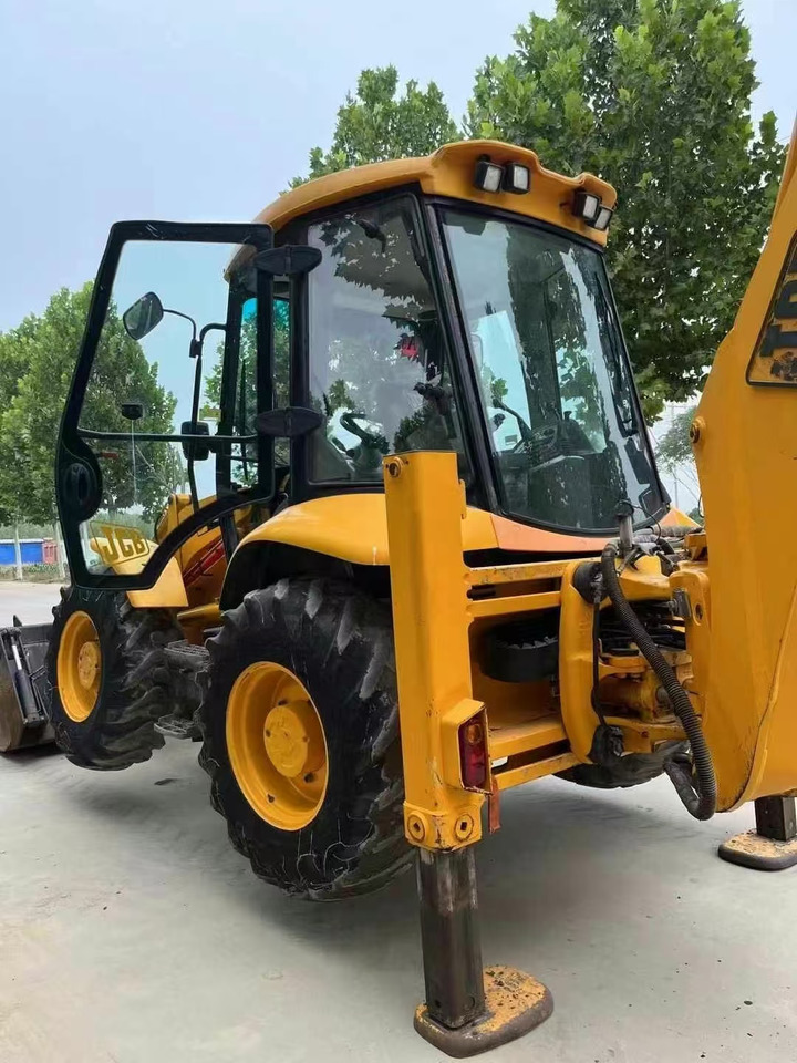JCB 3CX - Φορτωτής εκσκαφέας: φωτογραφία 1 JCB 3CX - Φορτωτής εκσκαφέας: φωτογραφία 1