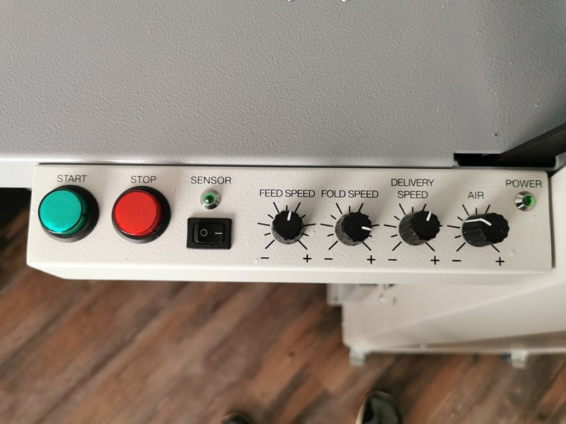 Cyklos TRIFOLD 360 | 2020 - Διπλωτική μηχανή: φωτογραφία 2 Cyklos TRIFOLD 360 | 2020 - Διπλωτική μηχανή: φωτογραφία 2