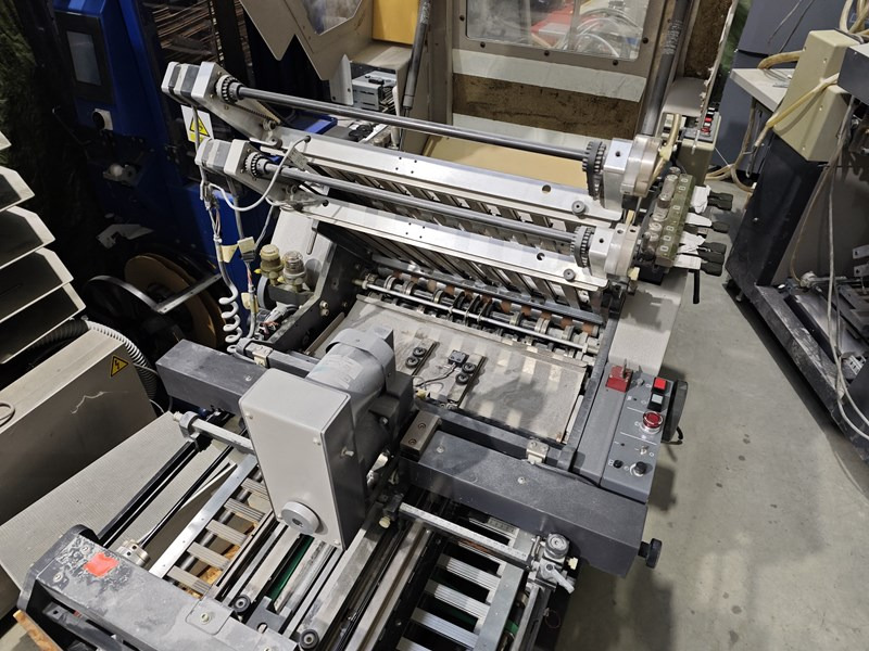 Horizon AFC-504 AKT | 2000 - Διπλωτική μηχανή: φωτογραφία 4 Horizon AFC-504 AKT | 2000 - Διπλωτική μηχανή: φωτογραφία 4