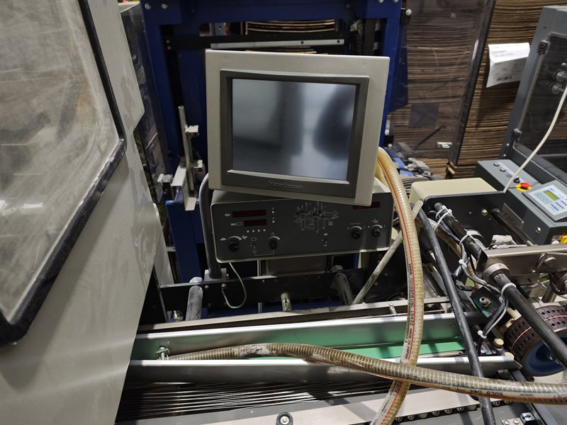 Horizon AFC-504 AKT | 2000 - Διπλωτική μηχανή: φωτογραφία 3 Horizon AFC-504 AKT | 2000 - Διπλωτική μηχανή: φωτογραφία 3