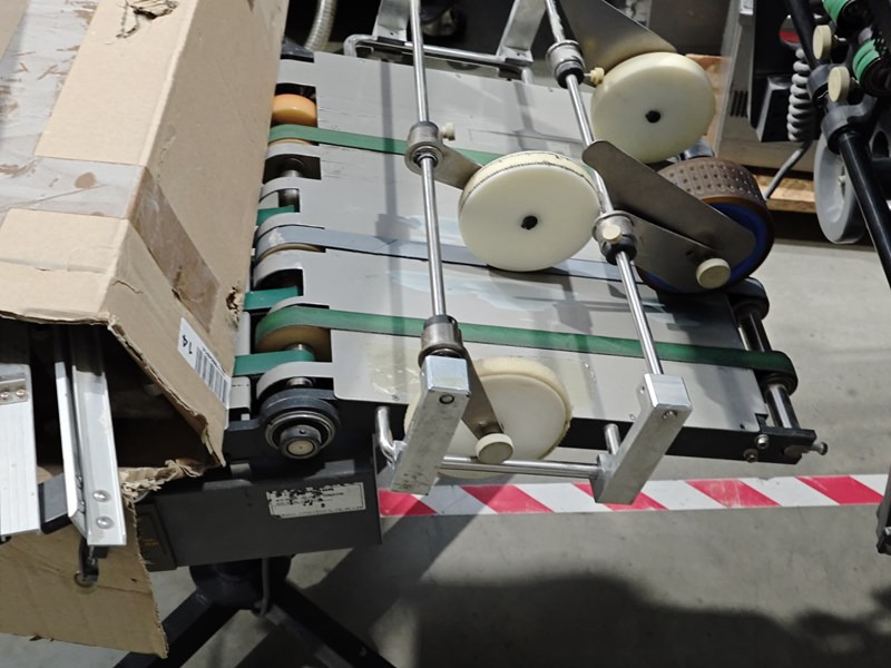 Horizon AFC-504 AKT | 2000 - Διπλωτική μηχανή: φωτογραφία 5 Horizon AFC-504 AKT | 2000 - Διπλωτική μηχανή: φωτογραφία 5