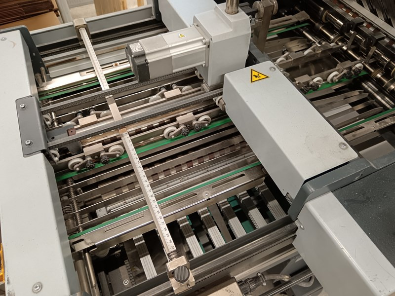 Horizon AFC-566 F | 2017 | 144,1 Mio - Διπλωτική μηχανή: φωτογραφία 3 Horizon AFC-566 F | 2017 | 144,1 Mio - Διπλωτική μηχανή: φωτογραφία 3