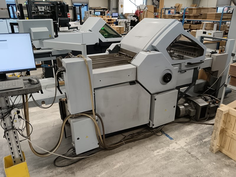 Horizon AFC-566 F | 2017 | 144,1 Mio - Διπλωτική μηχανή: φωτογραφία 2 Horizon AFC-566 F | 2017 | 144,1 Mio - Διπλωτική μηχανή: φωτογραφία 2