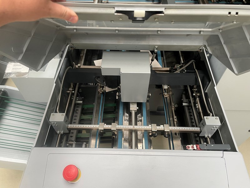 Horizon AFC-746 F | PFU-74 | 2015 | 4 Mio - Διπλωτική μηχανή: φωτογραφία 3 Horizon AFC-746 F | PFU-74 | 2015 | 4 Mio - Διπλωτική μηχανή: φωτογραφία 3