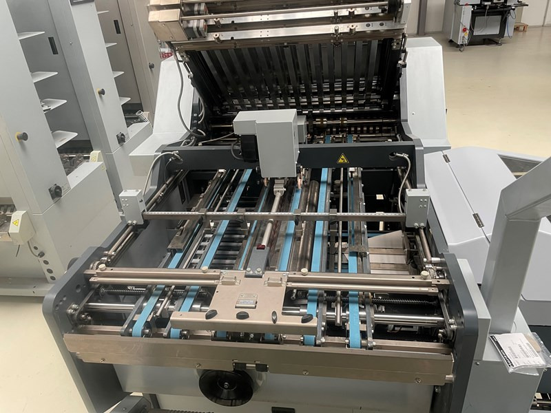 Horizon AFC-746 F | PFU-74 | 2015 | 4 Mio - Διπλωτική μηχανή: φωτογραφία 4 Horizon AFC-746 F | PFU-74 | 2015 | 4 Mio - Διπλωτική μηχανή: φωτογραφία 4