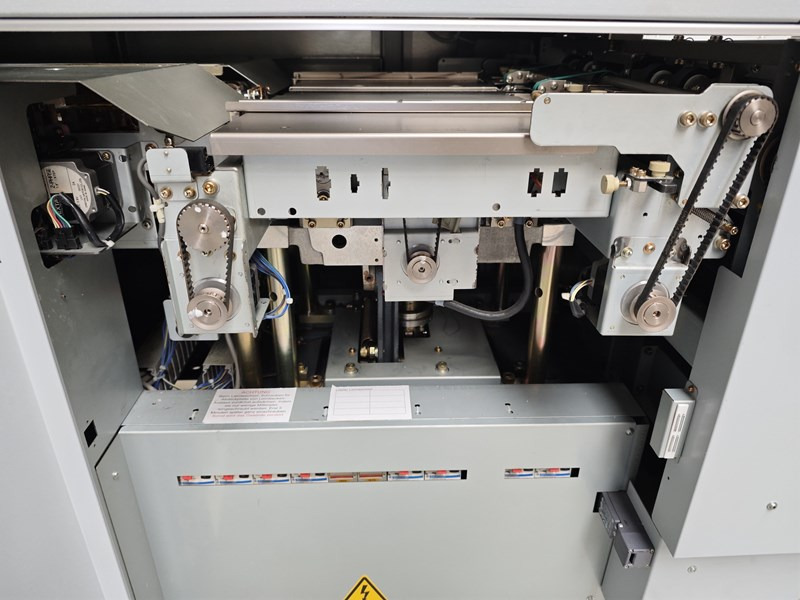 Horizon BQ-270 | 2007 - Μηχανή βιβλιοδεσίας: φωτογραφία 5 Horizon BQ-270 | 2007 - Μηχανή βιβλιοδεσίας: φωτογραφία 5