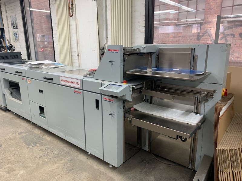 Horizon HOF-400 | 2015 - Εκτυπωτική μηχανή: φωτογραφία 1 Horizon HOF-400 | 2015 - Εκτυπωτική μηχανή: φωτογραφία 1