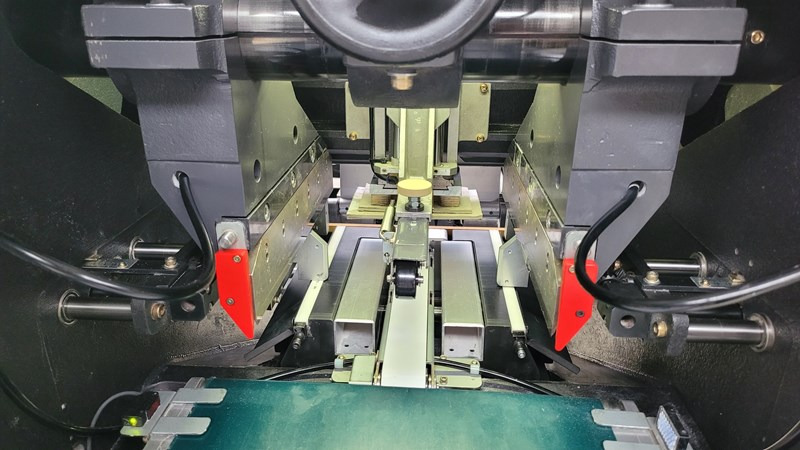 Horizon HT-70 | 2003 - Μηχανή κοπής χαρτιού: φωτογραφία 3 Horizon HT-70 | 2003 - Μηχανή κοπής χαρτιού: φωτογραφία 3