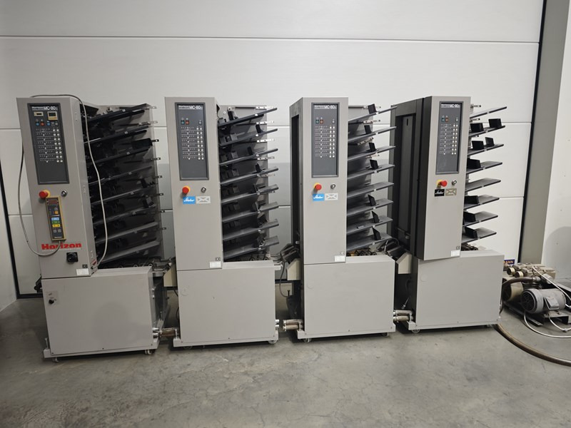 Horizon MC-80a | 3x MC-80m | Ersatzteilspender - Εκτυπωτική μηχανή: φωτογραφία 1 Horizon MC-80a | 3x MC-80m | Ersatzteilspender - Εκτυπωτική μηχανή: φωτογραφία 1