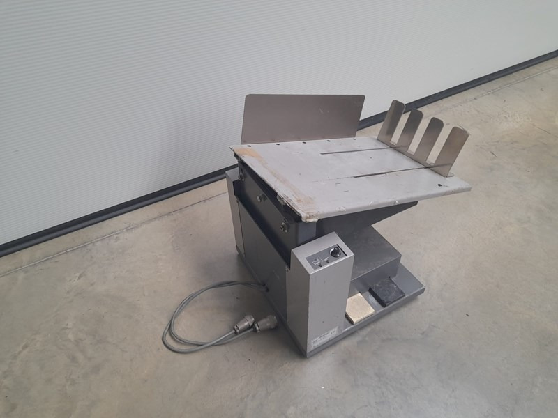 Horizon PJ-77 R - Εκτυπωτική μηχανή: φωτογραφία 4 Horizon PJ-77 R - Εκτυπωτική μηχανή: φωτογραφία 4