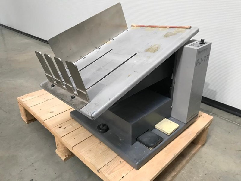 Horizon PJ-77 - Εκτυπωτική μηχανή: φωτογραφία 1 Horizon PJ-77 - Εκτυπωτική μηχανή: φωτογραφία 1