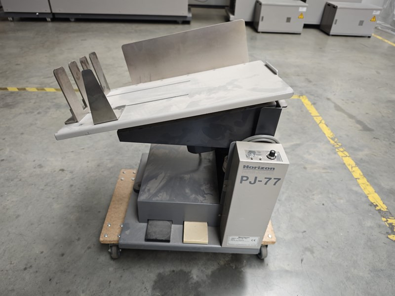 Horizon PJ-77 - Εκτυπωτική μηχανή: φωτογραφία 1 Horizon PJ-77 - Εκτυπωτική μηχανή: φωτογραφία 1