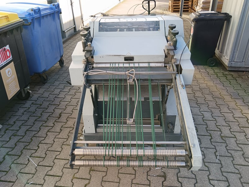 Horizon PSX-56 - Διπλωτική μηχανή: φωτογραφία 4 Horizon PSX-56 - Διπλωτική μηχανή: φωτογραφία 4