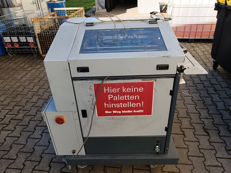 Horizon PSX-56 - Διπλωτική μηχανή: φωτογραφία 3 Horizon PSX-56 - Διπλωτική μηχανή: φωτογραφία 3