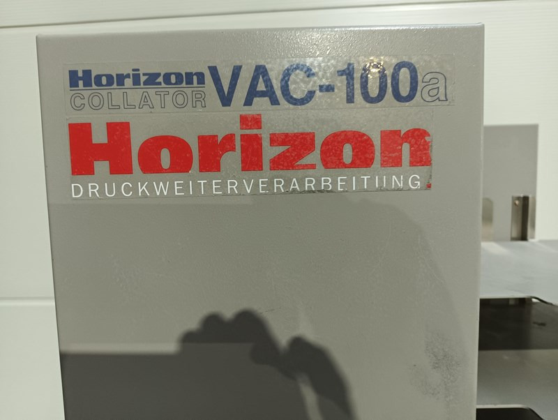 Horizon VAC-100a - Εκτυπωτική μηχανή: φωτογραφία 2 Horizon VAC-100a - Εκτυπωτική μηχανή: φωτογραφία 2