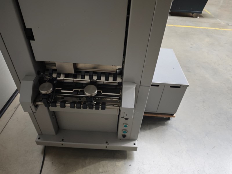 Horizon VAC-60Ha | 2005 | 36 Mio - Εκτυπωτική μηχανή: φωτογραφία 4 Horizon VAC-60Ha | 2005 | 36 Mio - Εκτυπωτική μηχανή: φωτογραφία 4