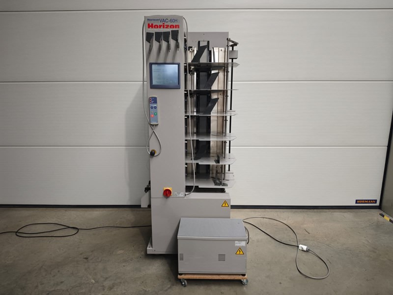 Horizon VAC-60Ha | 2005 | 36 Mio - Εκτυπωτική μηχανή: φωτογραφία 1 Horizon VAC-60Ha | 2005 | 36 Mio - Εκτυπωτική μηχανή: φωτογραφία 1