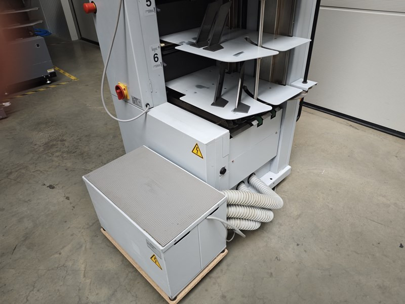 Horizon VAC-60Ha | 2010 - Εκτυπωτική μηχανή: φωτογραφία 2 Horizon VAC-60Ha | 2010 - Εκτυπωτική μηχανή: φωτογραφία 2