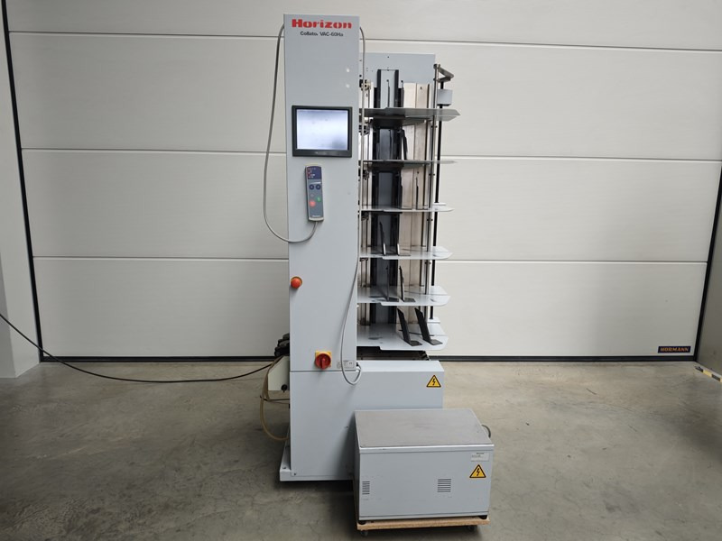 Horizon VAC-60Ha | 2010 - Εκτυπωτική μηχανή: φωτογραφία 1 Horizon VAC-60Ha | 2010 - Εκτυπωτική μηχανή: φωτογραφία 1
