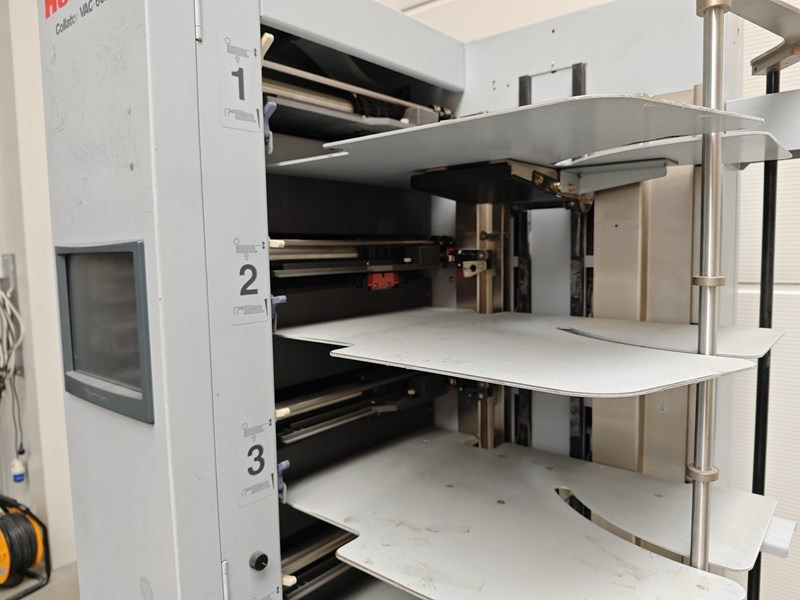 Horizon VAC-60Ha - Εκτυπωτική μηχανή: φωτογραφία 4 Horizon VAC-60Ha - Εκτυπωτική μηχανή: φωτογραφία 4