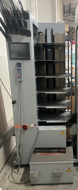 Horizon VAC-60Ha - Εκτυπωτική μηχανή: φωτογραφία 2 Horizon VAC-60Ha - Εκτυπωτική μηχανή: φωτογραφία 2