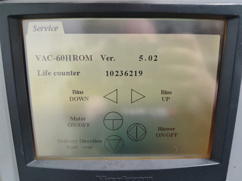 Εκτυπωτική μηχανή Horizon VAC-60Ha: φωτογραφία 8 Εκτυπωτική μηχανή Horizon VAC-60Ha: φωτογραφία 8