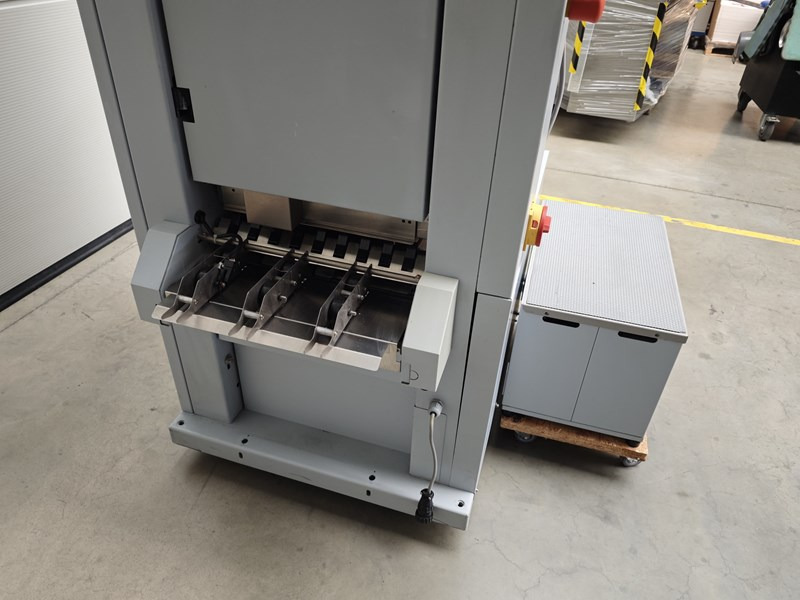 Horizon VAC-60Hc | 2010 - Εκτυπωτική μηχανή: φωτογραφία 3 Horizon VAC-60Hc | 2010 - Εκτυπωτική μηχανή: φωτογραφία 3