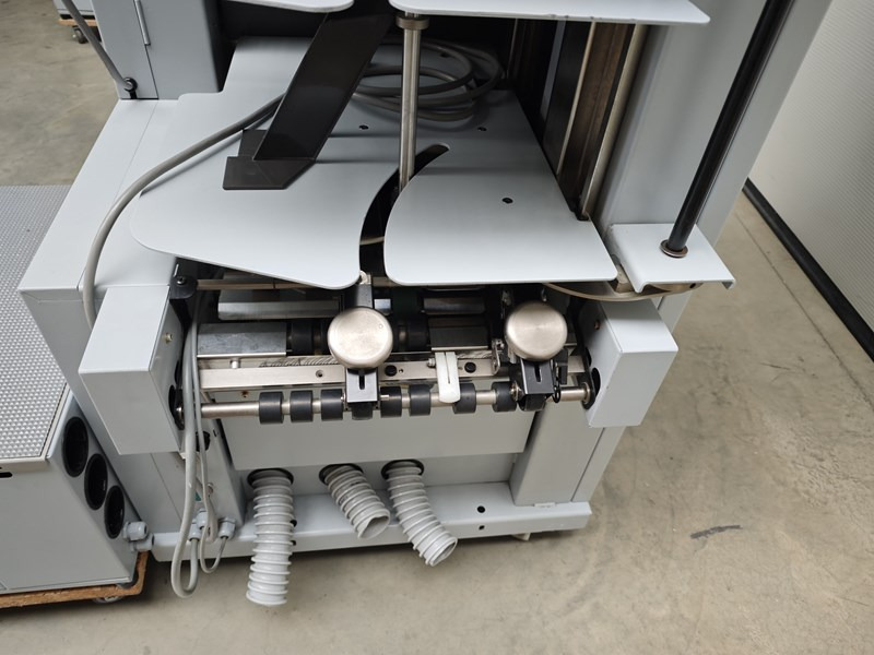 Horizon VAC-60Hc | 2010 - Εκτυπωτική μηχανή: φωτογραφία 2 Horizon VAC-60Hc | 2010 - Εκτυπωτική μηχανή: φωτογραφία 2