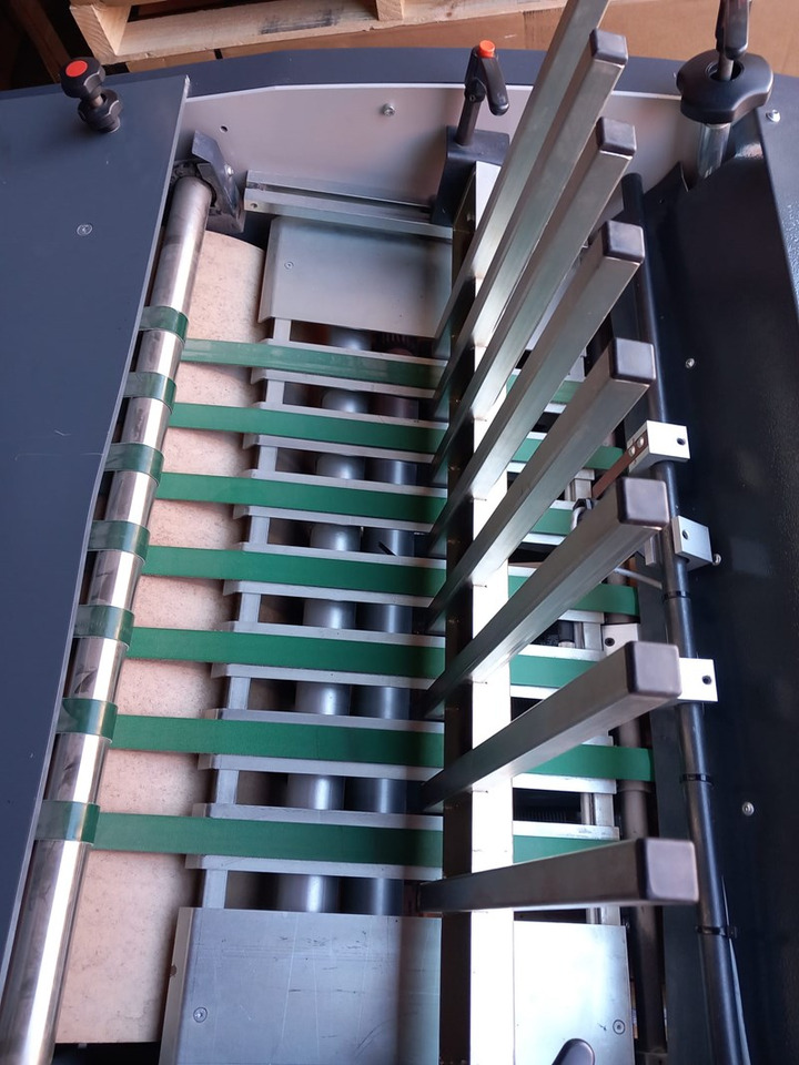 Petratto DP66 | 2019 - Διπλωτική μηχανή: φωτογραφία 4 Petratto DP66 | 2019 - Διπλωτική μηχανή: φωτογραφία 4