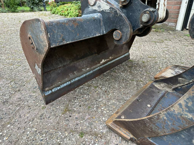 Μίνι εκσκαφέας Bobcat E 10z: φωτογραφία 8