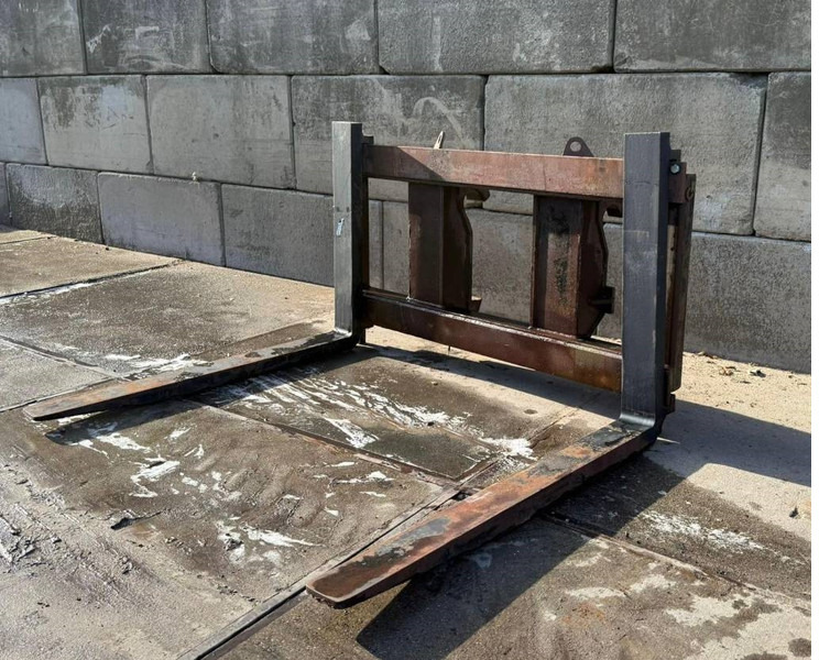 C. Klein Verachtert 2007/2008 Palletforks / Pallet - Πιρούνες για Κατασκευή μηχανήματα: φωτογραφία 3 C. Klein Verachtert 2007/2008 Palletforks / Pallet - Πιρούνες για Κατασκευή μηχανήματα: φωτογραφία 3