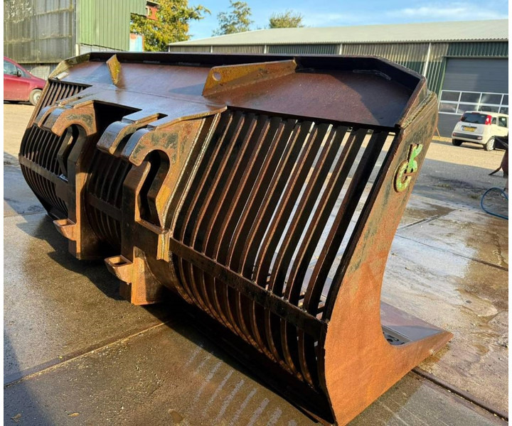 C Klein Verachtert 2007 / 2008 Skeletonbucket CAT - Κουβάς για Κατασκευή μηχανήματα: φωτογραφία 5 C Klein Verachtert 2007 / 2008 Skeletonbucket CAT - Κουβάς για Κατασκευή μηχανήματα: φωτογραφία 5