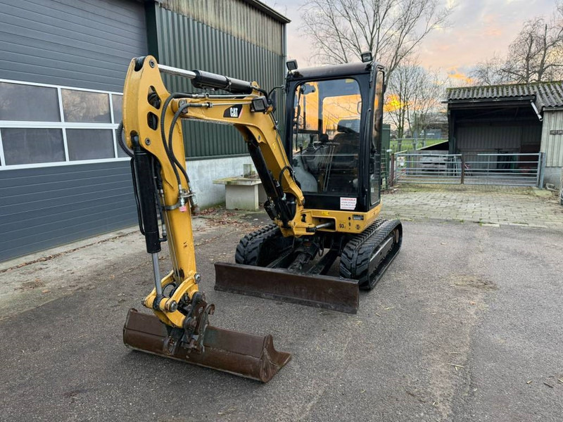 Cat 302.7 D CR - Μίνι εκσκαφέας: φωτογραφία 3 Cat 302.7 D CR - Μίνι εκσκαφέας: φωτογραφία 3