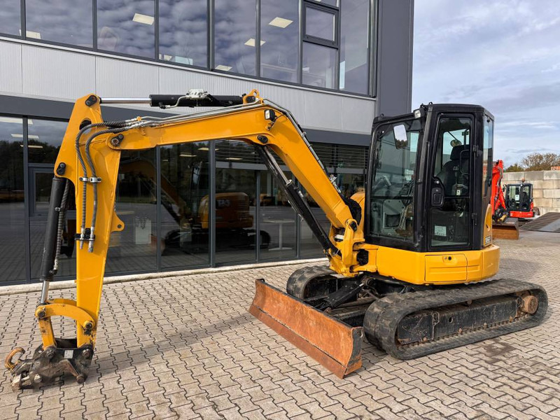 Cat 305 E2 CR - only 905 hours! - Μίνι εκσκαφέας: φωτογραφία 1 Cat 305 E2 CR - only 905 hours! - Μίνι εκσκαφέας: φωτογραφία 1