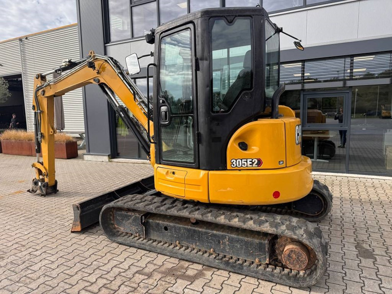 Cat 305 E2 CR - only 905 hours! - Μίνι εκσκαφέας: φωτογραφία 2 Cat 305 E2 CR - only 905 hours! - Μίνι εκσκαφέας: φωτογραφία 2