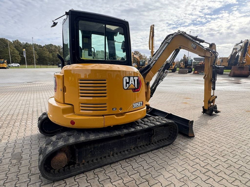 Cat 305 E2 CR - only 905 hours! - Μίνι εκσκαφέας: φωτογραφία 4 Cat 305 E2 CR - only 905 hours! - Μίνι εκσκαφέας: φωτογραφία 4