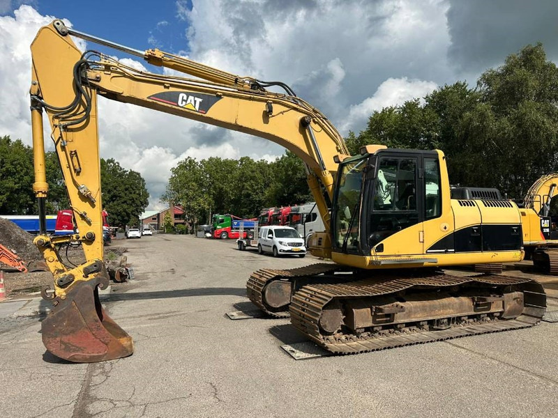 Cat 318 C L - 3066 engine! - Ερπυστριοφόρος εκσκαφέας: φωτογραφία 2 Cat 318 C L - 3066 engine! - Ερπυστριοφόρος εκσκαφέας: φωτογραφία 2