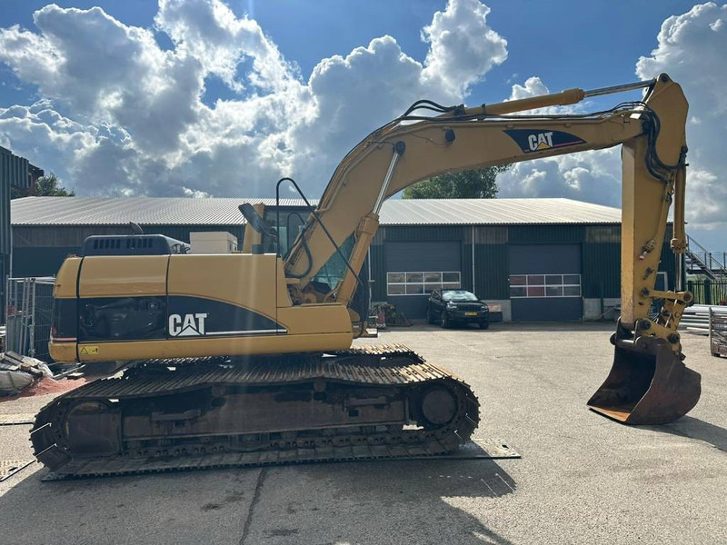 Cat 318 C L - 3066 engine! - Ερπυστριοφόρος εκσκαφέας: φωτογραφία 5 Cat 318 C L - 3066 engine! - Ερπυστριοφόρος εκσκαφέας: φωτογραφία 5