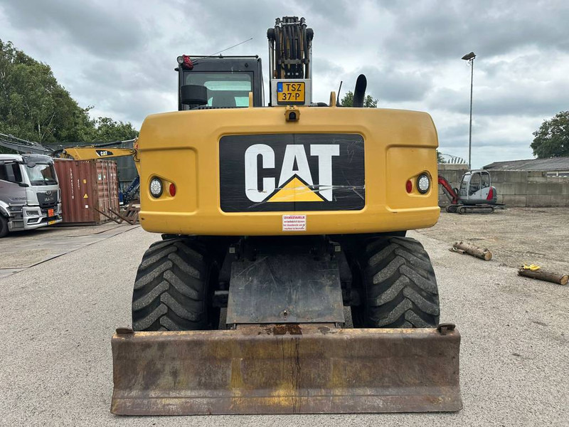 Cat M 313 D - Τροχοφόρος εκσκαφέας: φωτογραφία 3 Cat M 313 D - Τροχοφόρος εκσκαφέας: φωτογραφία 3